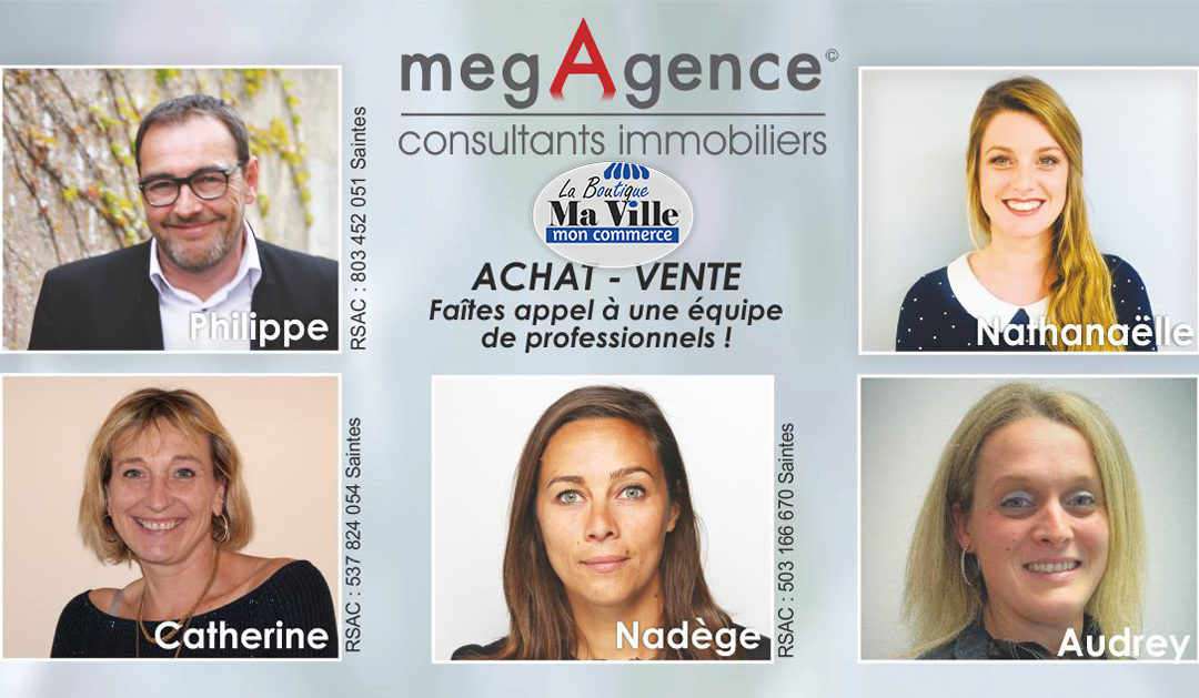 MEGAGENCE, consultants immobiliers