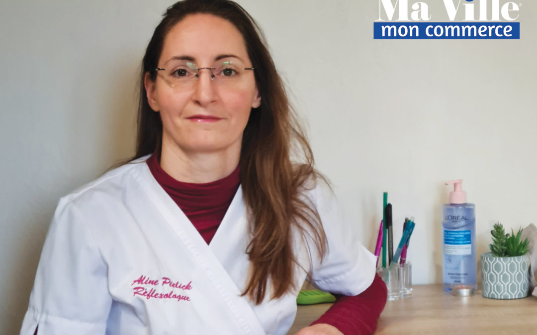 Aline Pielick, Réflexologie & Naturopathie