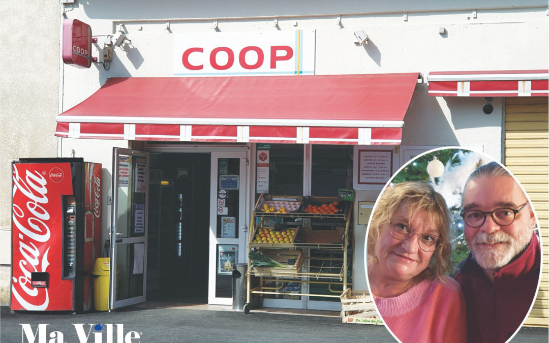 COOP, votre magasin d’alimentation de proximité