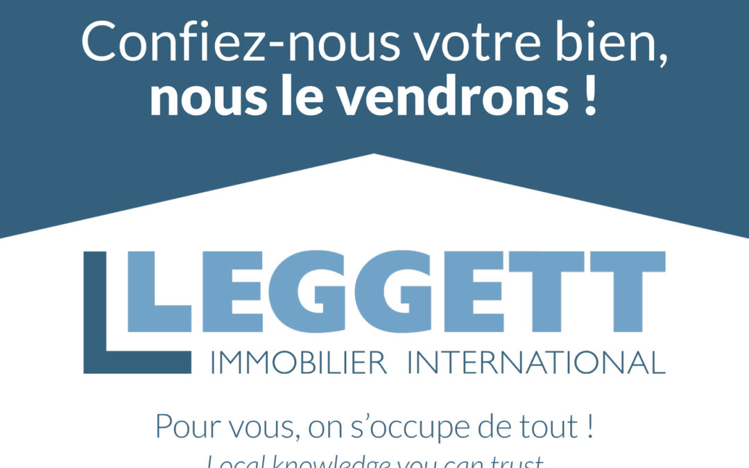 LEGGETT, Immobilier internationnal