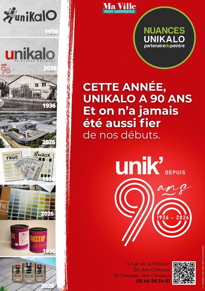 Ma Ville Mon Commerce Pays Saintais