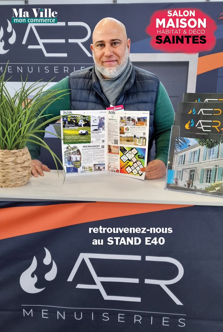 Ma Ville Mon Commerce Pays Saintais