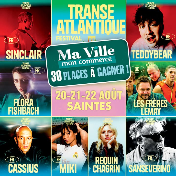 Ma Ville Mon Commerce Pays Saintais