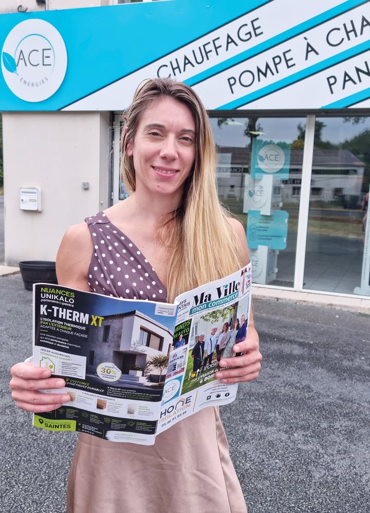 Ma Ville Mon Commerce Pays Saintais