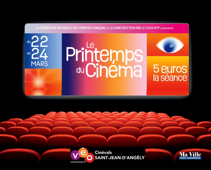 Ma Ville, Mon Commerce Vals de Saintonge