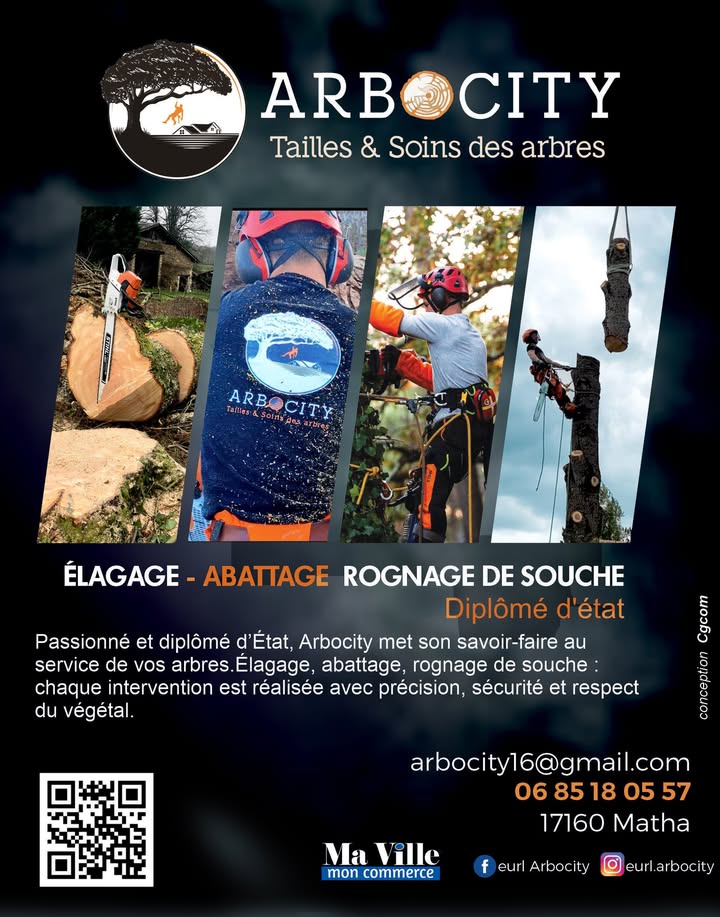 Ma Ville, Mon Commerce Vals de Saintonge