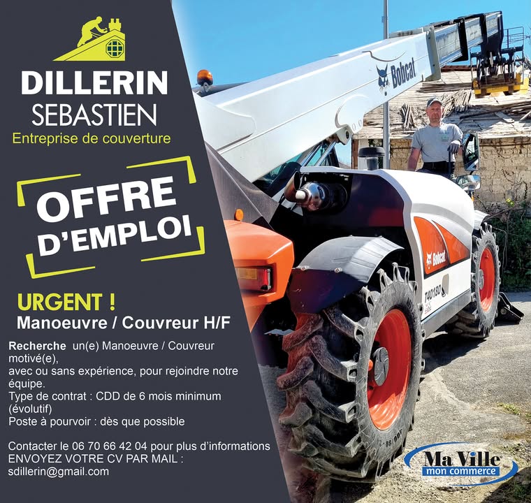 Ma Ville, Mon Commerce Vals de Saintonge