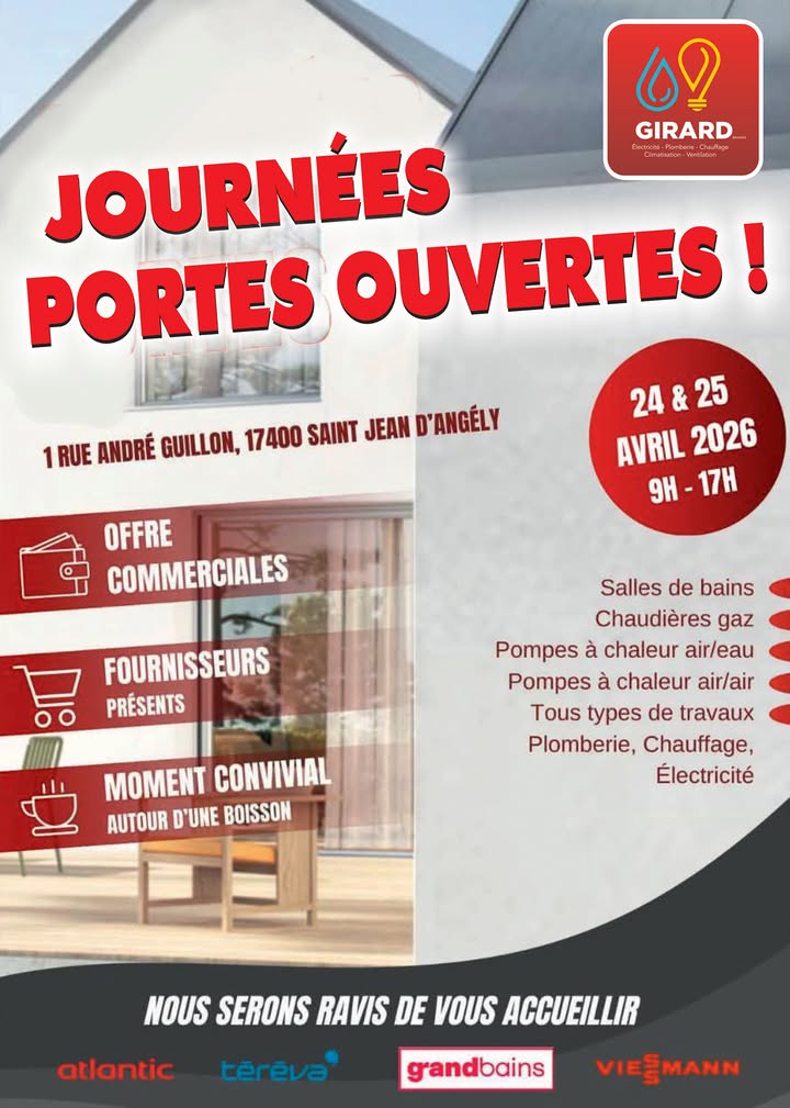 Ma Ville, Mon Commerce Vals de Saintonge