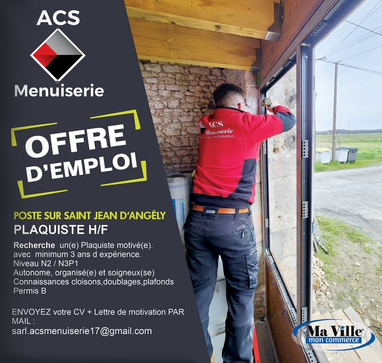 Ma Ville, Mon Commerce Vals de Saintonge