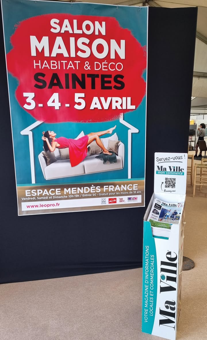 Ma Ville, Mon Commerce Vals de Saintonge