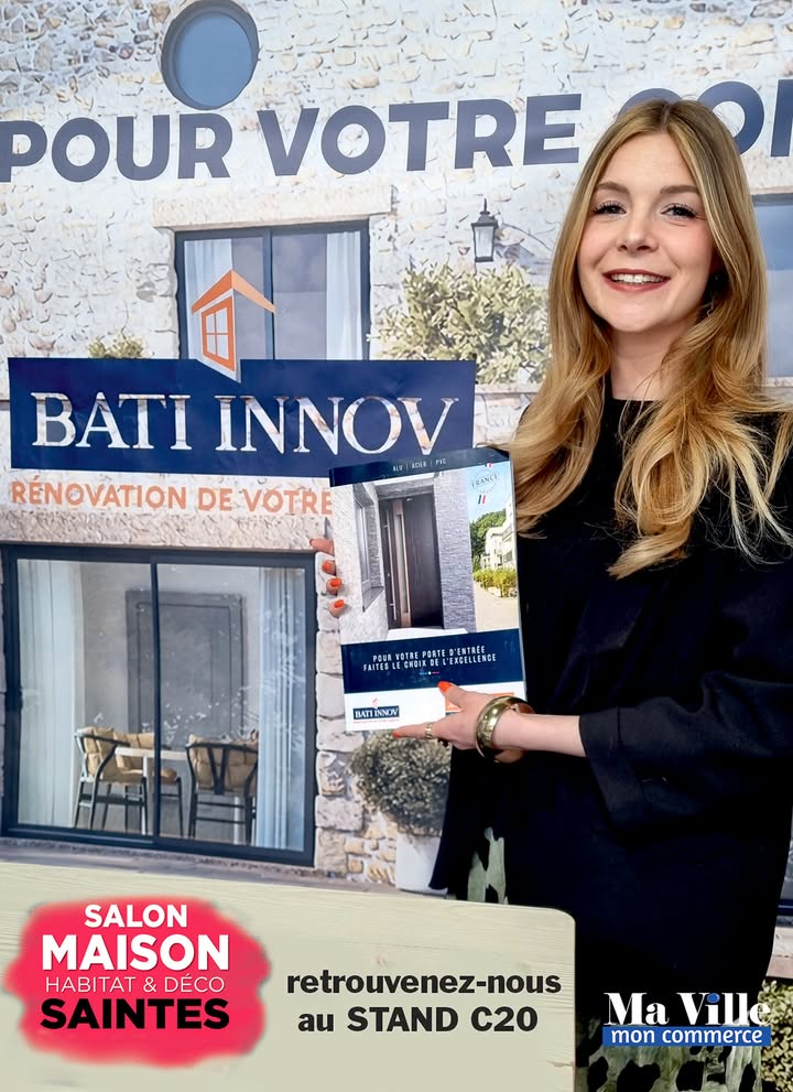 Ma Ville, Mon Commerce Vals de Saintonge