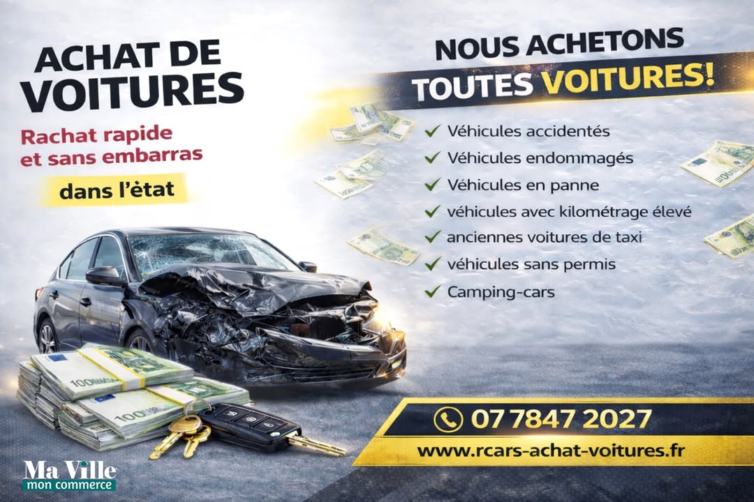 Ma Ville, Mon Commerce Vals de Saintonge