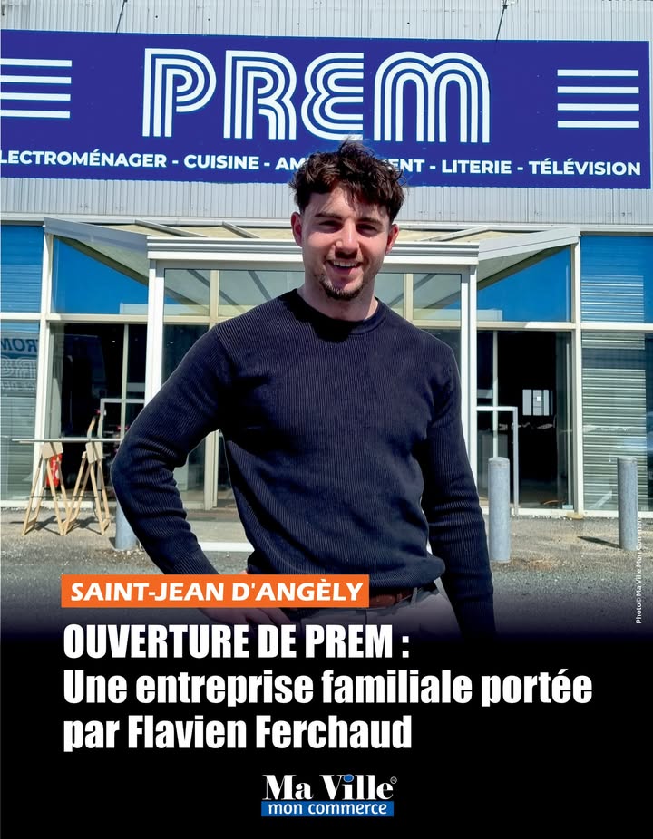 Ma Ville, Mon Commerce Vals de Saintonge