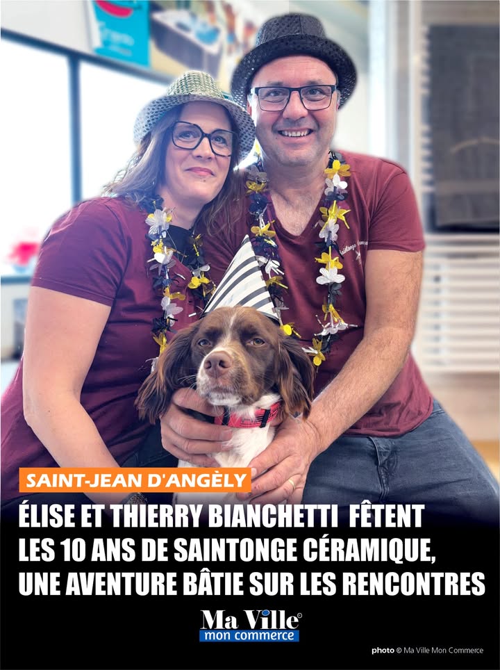 Ma Ville, Mon Commerce Vals de Saintonge