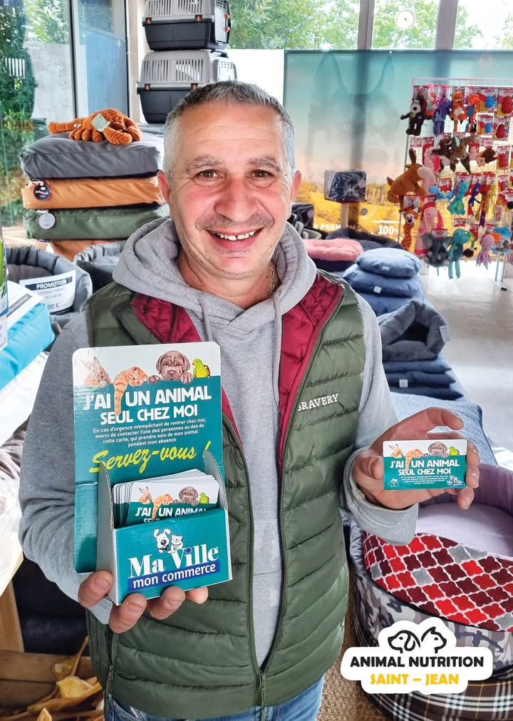 Ma Ville, Mon Commerce Vals de Saintonge