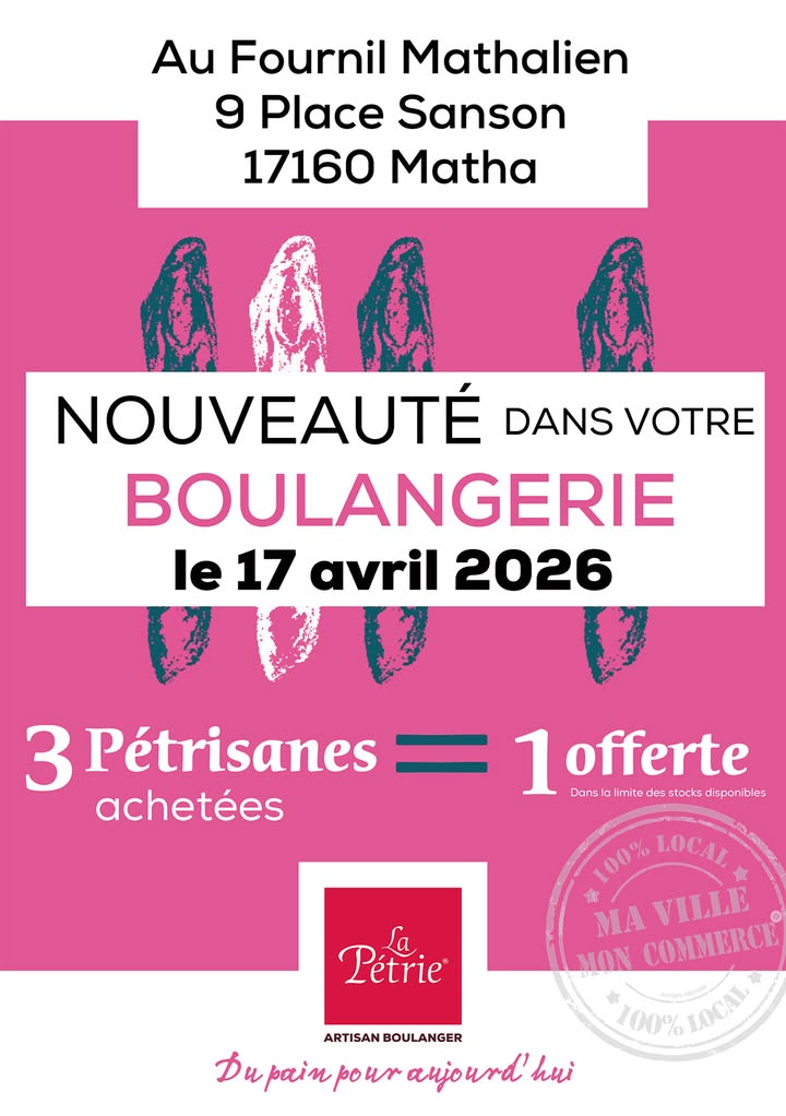 Ma Ville, Mon Commerce Vals de Saintonge