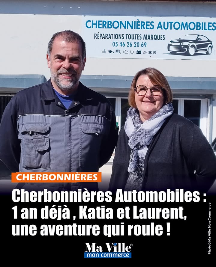 Ma Ville, Mon Commerce Vals de Saintonge