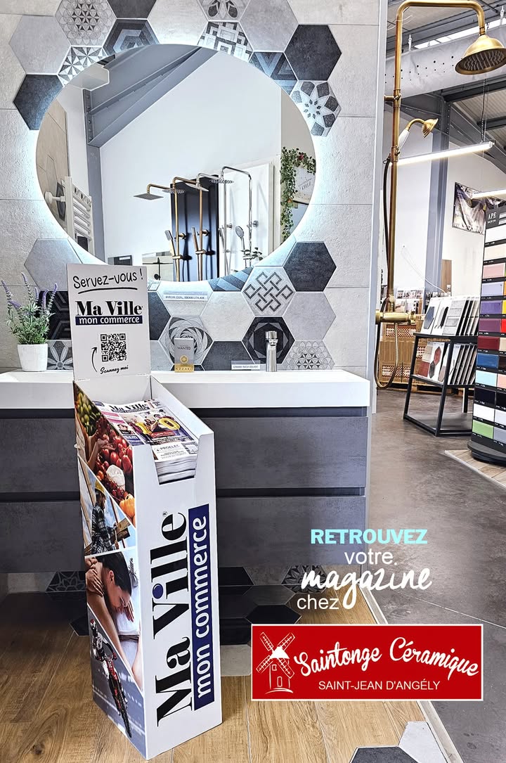 Ma Ville, Mon Commerce Vals de Saintonge