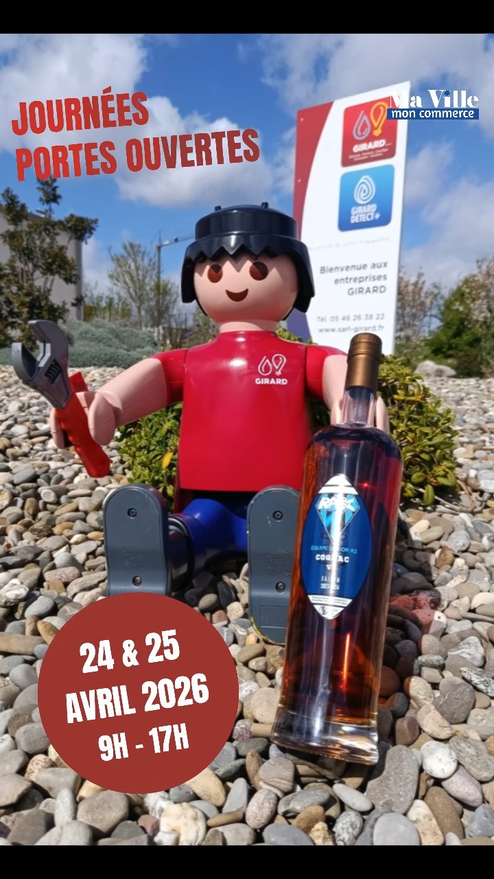 Ma Ville, Mon Commerce Vals de Saintonge