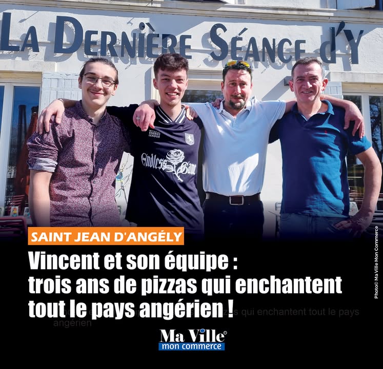 Ma Ville, Mon Commerce Vals de Saintonge