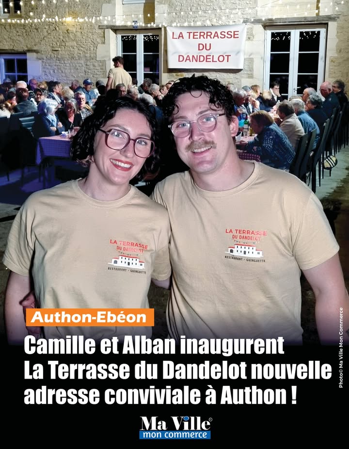Ma Ville, Mon Commerce Vals de Saintonge