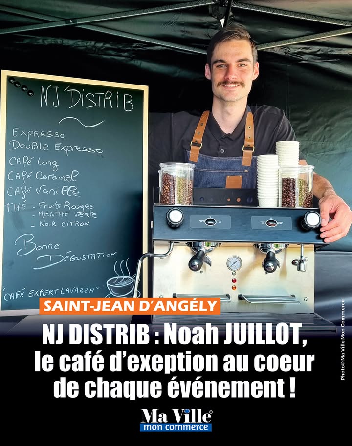 Ma Ville, Mon Commerce Vals de Saintonge