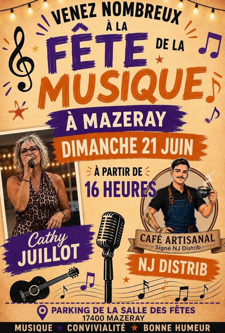 Ma Ville, Mon Commerce Vals de Saintonge