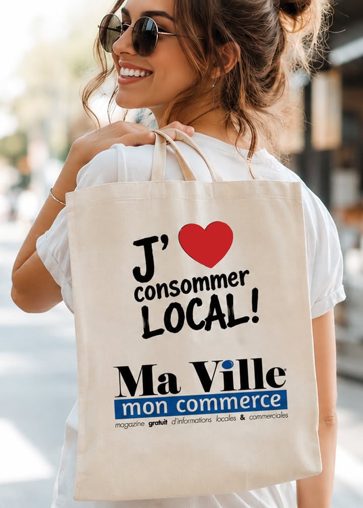 Ma Ville, Mon Commerce Vals de Saintonge