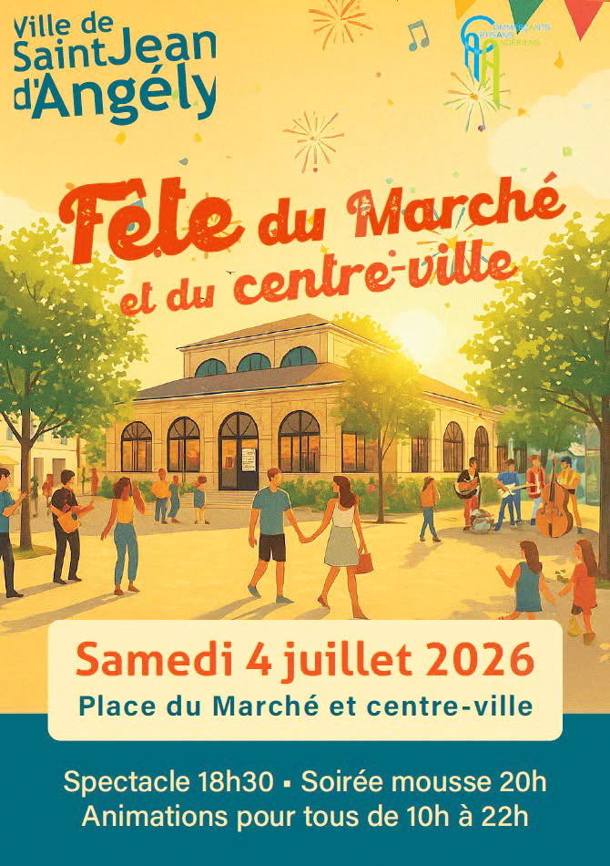 Ma Ville, Mon Commerce Vals de Saintonge