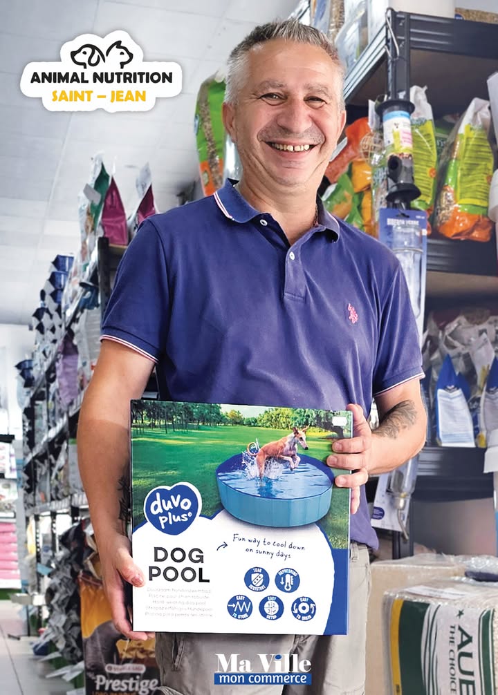 Ma Ville, Mon Commerce Vals de Saintonge