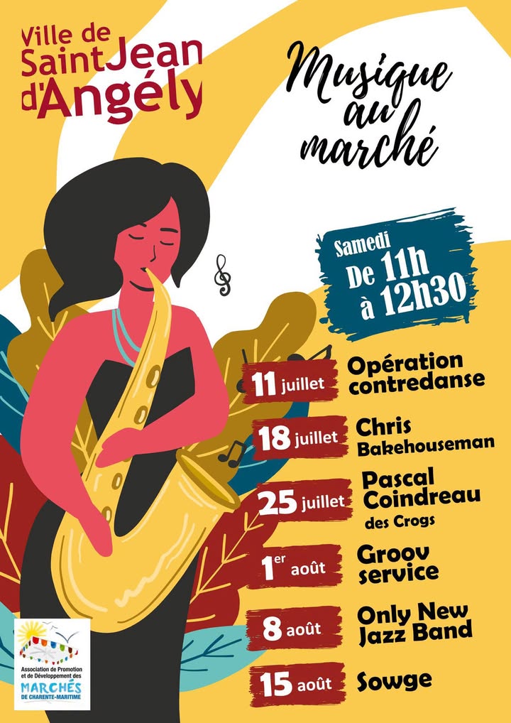 Ma Ville, Mon Commerce Vals de Saintonge