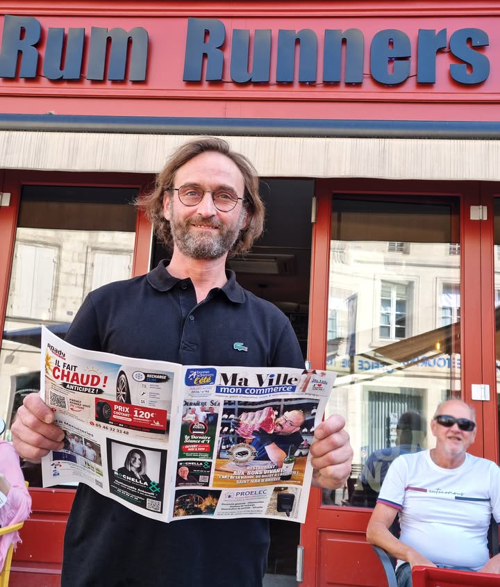 Ma Ville, Mon Commerce Vals de Saintonge