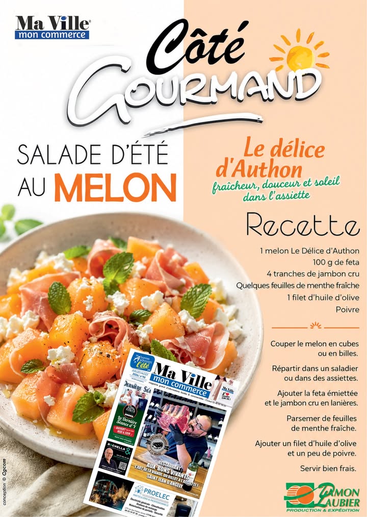 Ma Ville, Mon Commerce Vals de Saintonge