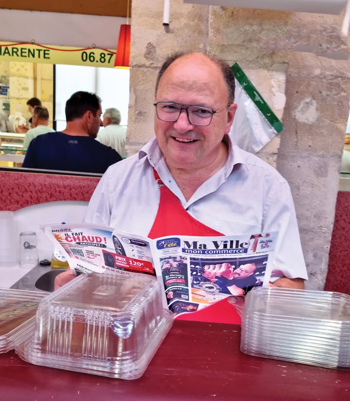 Ma Ville, Mon Commerce Vals de Saintonge