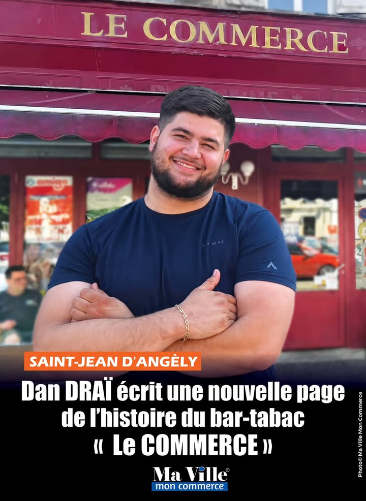 Ma Ville, Mon Commerce Vals de Saintonge