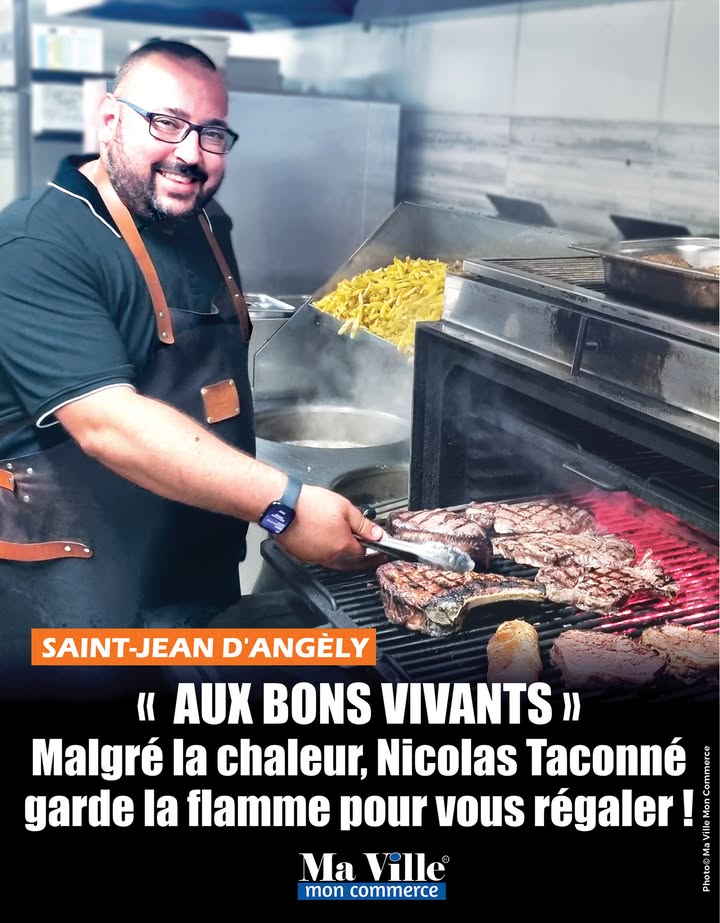 Ma Ville, Mon Commerce Vals de Saintonge