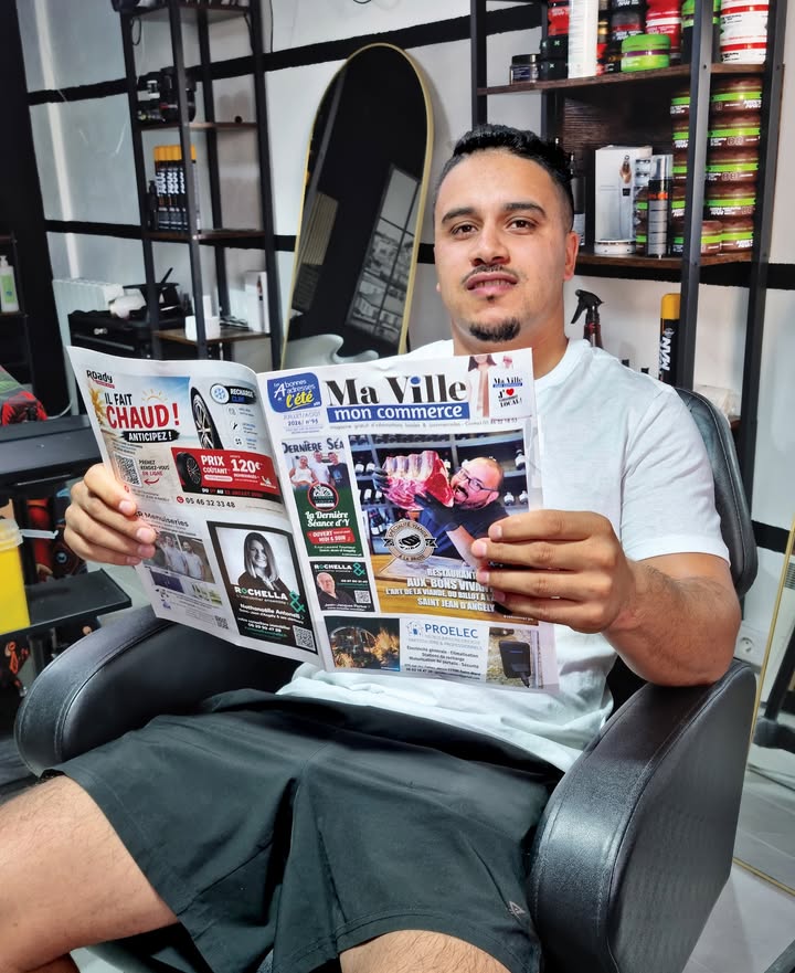 Ma Ville, Mon Commerce Vals de Saintonge