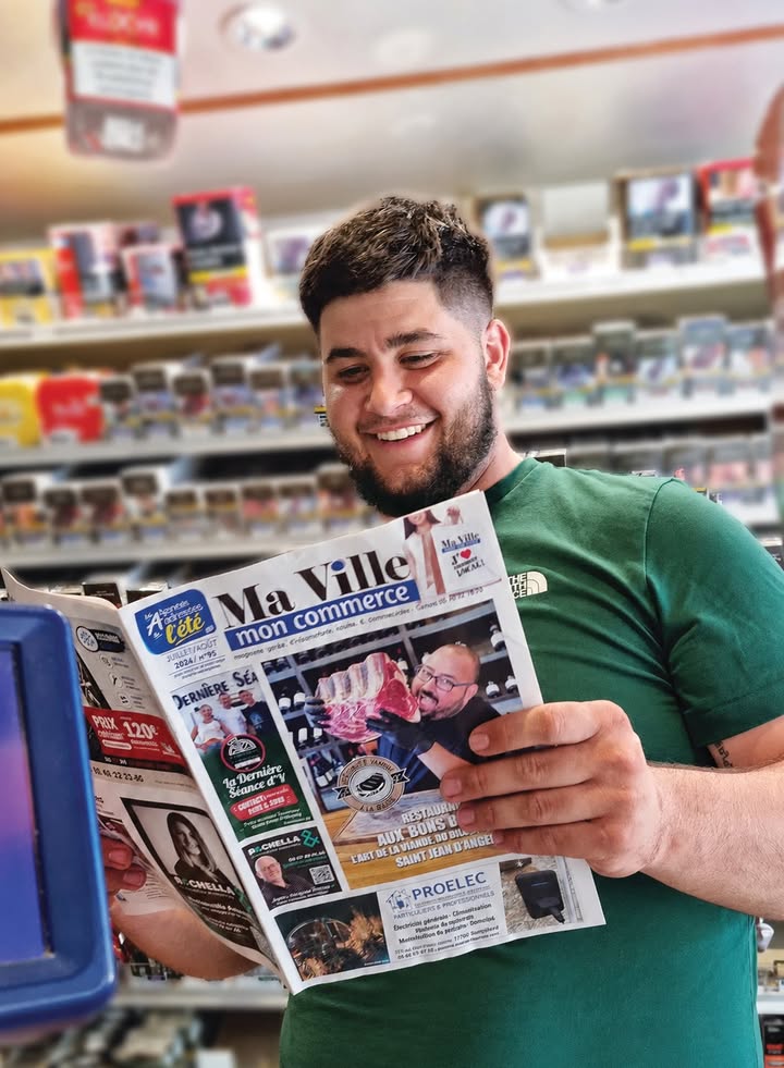 Ma Ville, Mon Commerce Vals de Saintonge