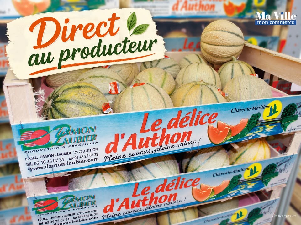 Ma Ville, Mon Commerce Vals de Saintonge