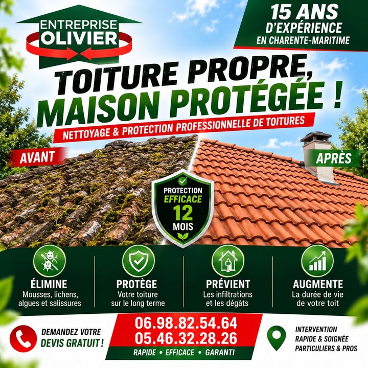 Ma Ville, Mon Commerce Vals de Saintonge