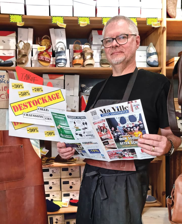 Ma Ville, Mon Commerce Vals de Saintonge