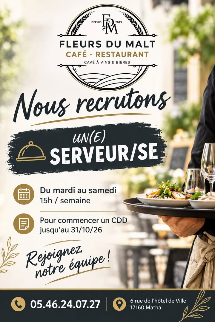 Ma Ville, Mon Commerce Vals de Saintonge