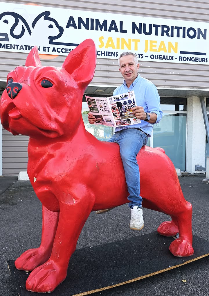 Ma Ville, Mon Commerce Vals de Saintonge