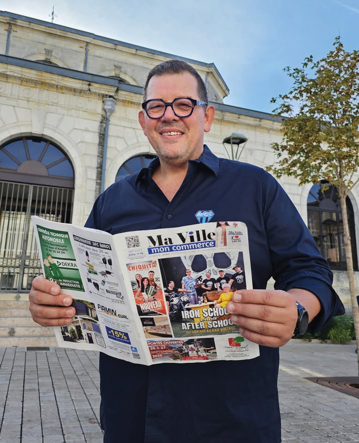 Ma Ville, Mon Commerce Vals de Saintonge