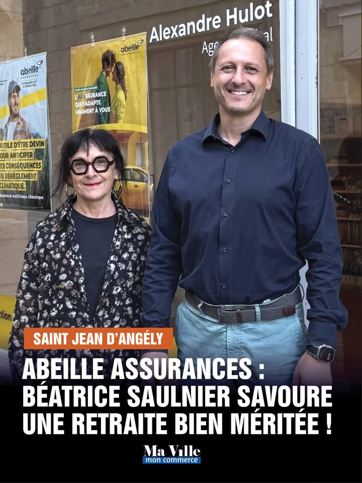 Ma Ville, Mon Commerce Vals de Saintonge
