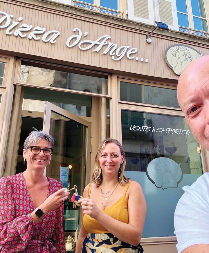 Ma Ville, Mon Commerce Vals de Saintonge