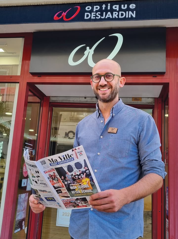 Ma Ville, Mon Commerce Vals de Saintonge