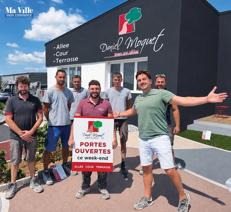 Ma Ville, Mon Commerce Vals de Saintonge
