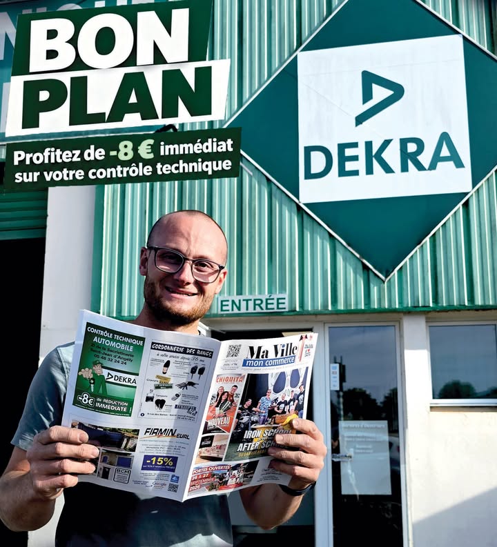 Ma Ville, Mon Commerce Vals de Saintonge