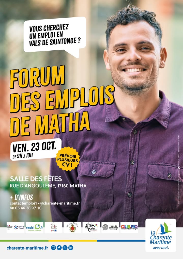 Ma Ville, Mon Commerce Vals de Saintonge